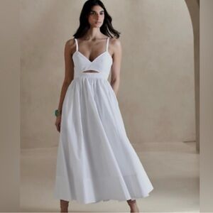 NWT Banana Republic Cotton Dress